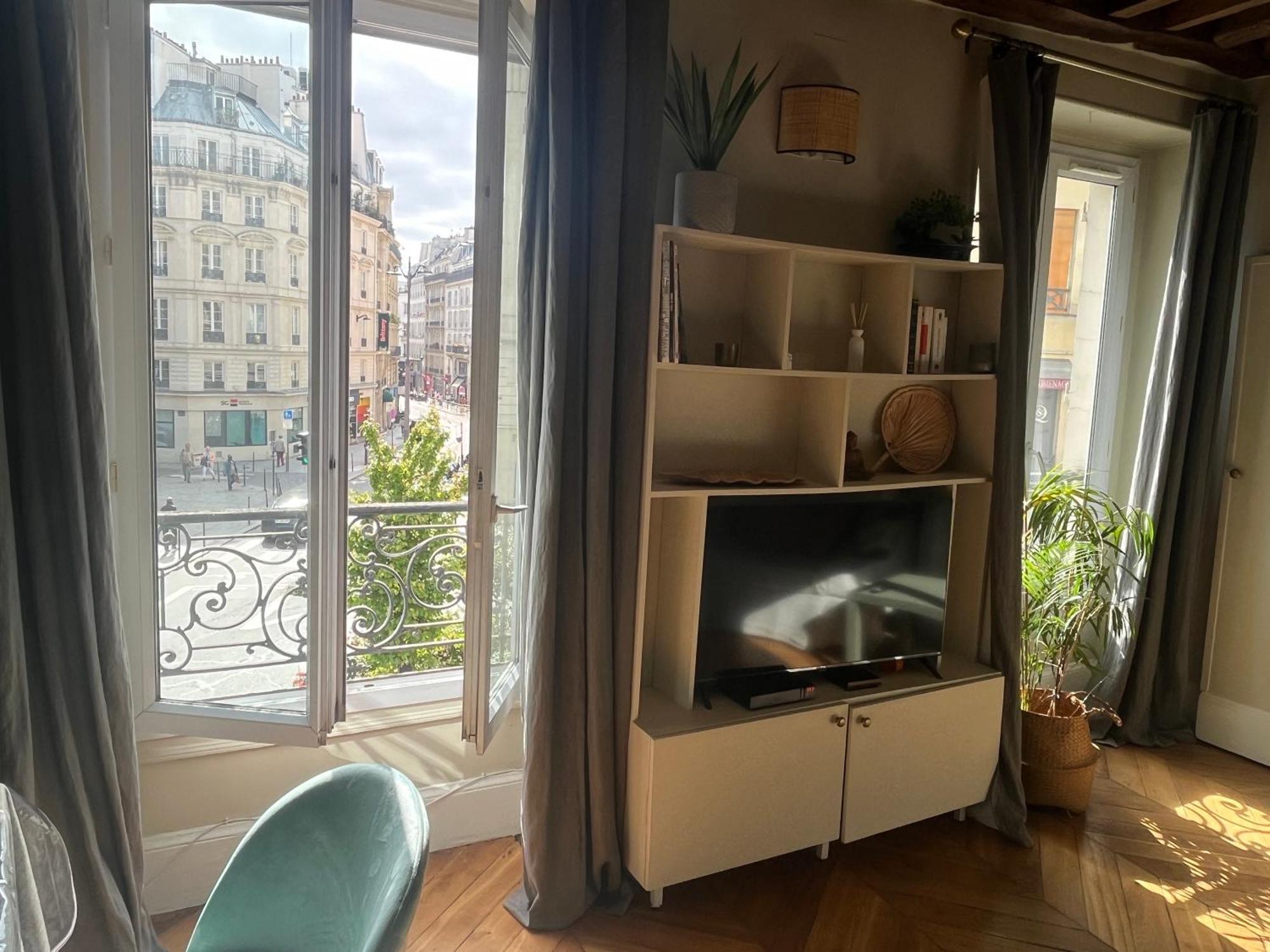 3 Pieces Martyrs - Montmartre - Opera Apartment