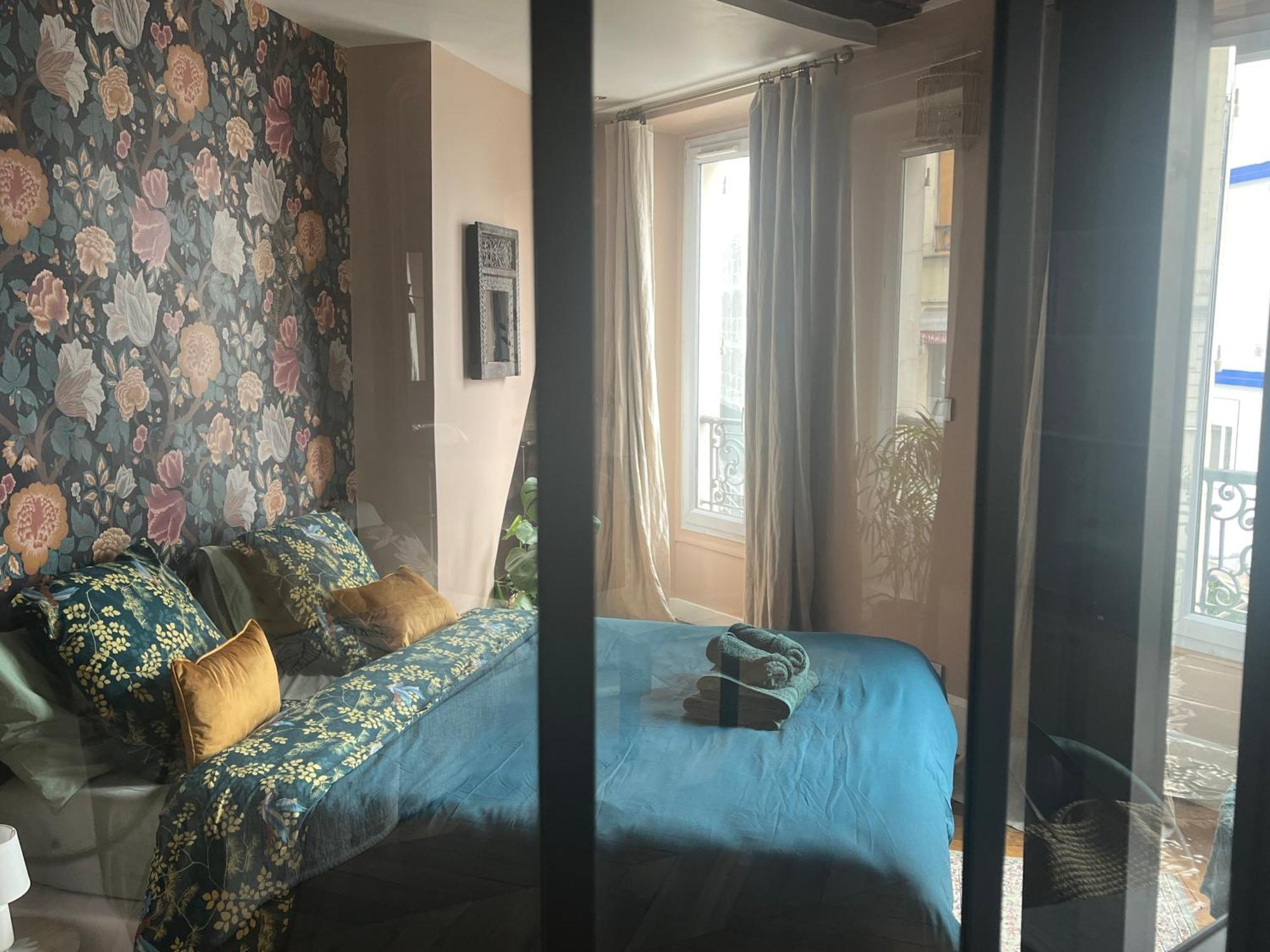 3 Pieces Martyrs - Montmartre - Opera Apartment Paris